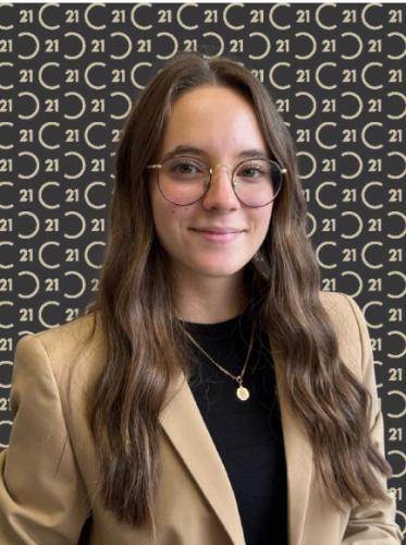 Leticia DA COSTA BARROS