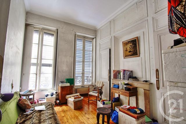 appartement - LYON - 69007