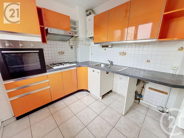 Appartement à vendre - 3 pièces - 66.0 m2 - LYON - 69007 - RHONE-ALPES - Century 21 Le 7 De Coeur