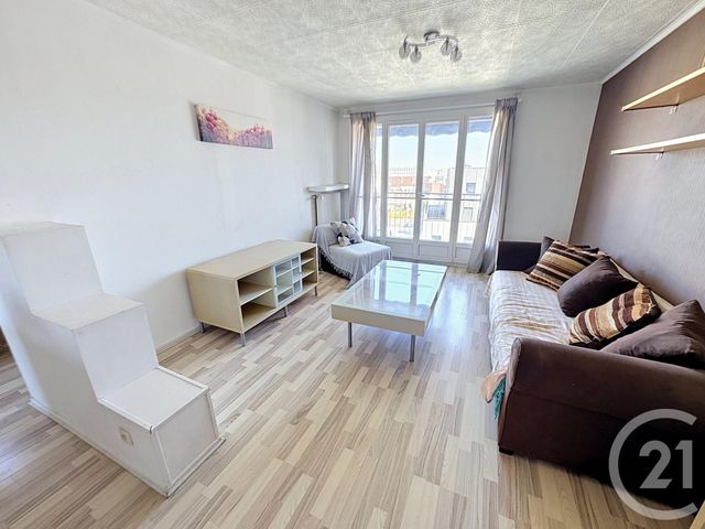Appartement F3 à vendre - 3 pièces - 57.77 m2 - LYON - 69007 - RHONE-ALPES - Century 21 Le 7 De Coeur