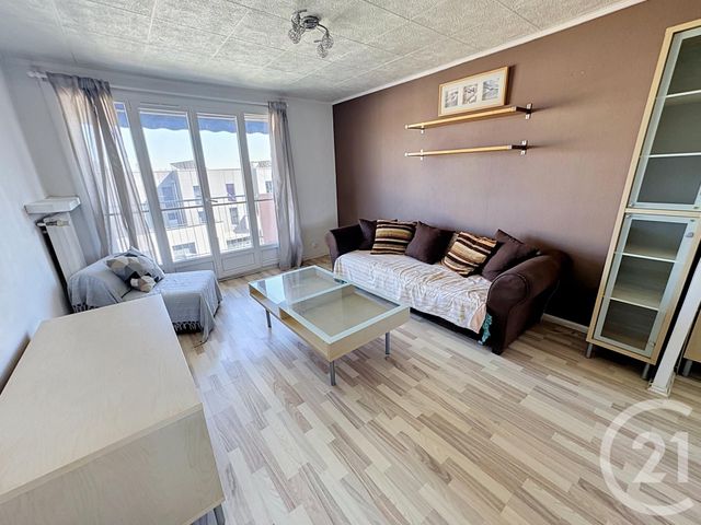 Appartement F3 à vendre - 3 pièces - 57.77 m2 - LYON - 69007 - RHONE-ALPES - Century 21 Le 7 De Coeur