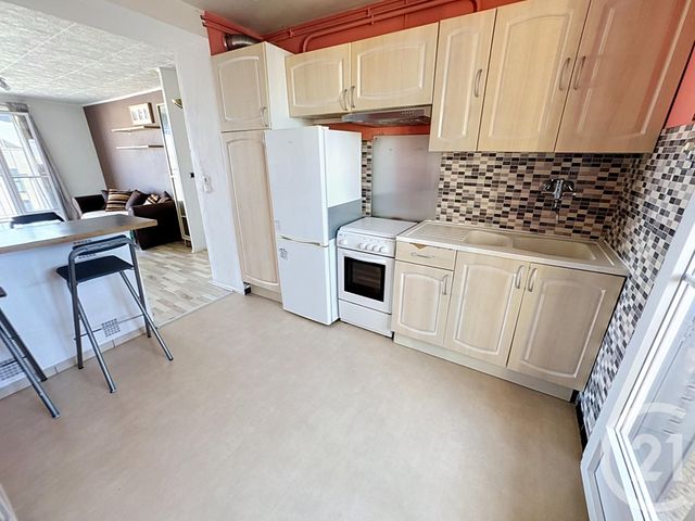 Appartement F3 à vendre - 3 pièces - 57.77 m2 - LYON - 69007 - RHONE-ALPES - Century 21 Le 7 De Coeur