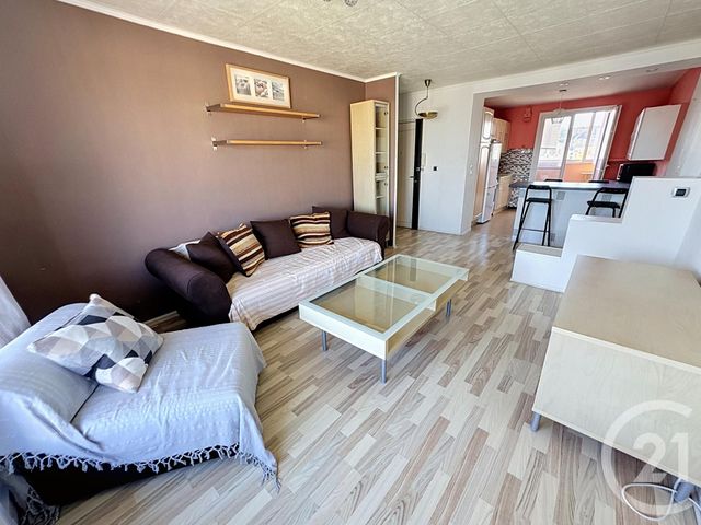Appartement F3 à vendre - 3 pièces - 57.77 m2 - LYON - 69007 - RHONE-ALPES - Century 21 Le 7 De Coeur