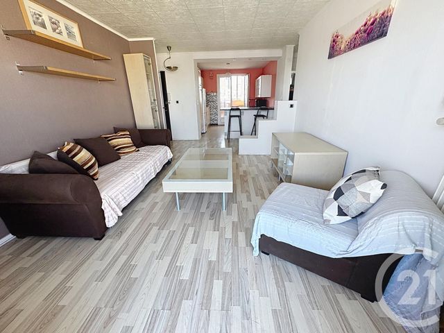 Appartement F3 à vendre - 3 pièces - 57.77 m2 - LYON - 69007 - RHONE-ALPES - Century 21 Le 7 De Coeur