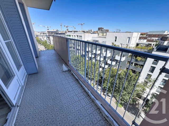 Appartement F3 à vendre LYON
