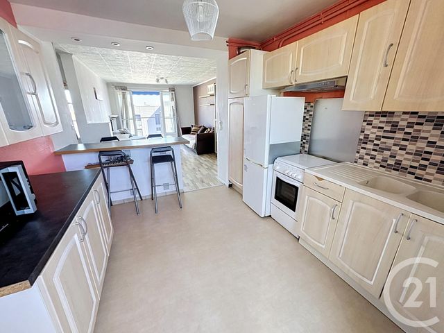 Appartement F3 à vendre - 3 pièces - 57.77 m2 - LYON - 69007 - RHONE-ALPES - Century 21 Le 7 De Coeur