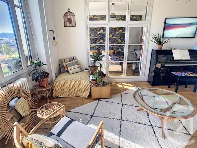Afficher la photo en grand Appartement F5 à vendre - 5 pièces - 102.37 m2 - LYON - 69007 - RHONE-ALPES - Century 21 Le 7 De Coeur