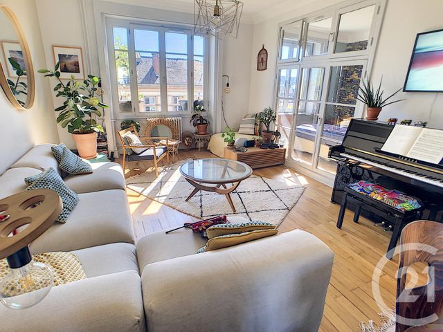 appartement - LYON - 69007