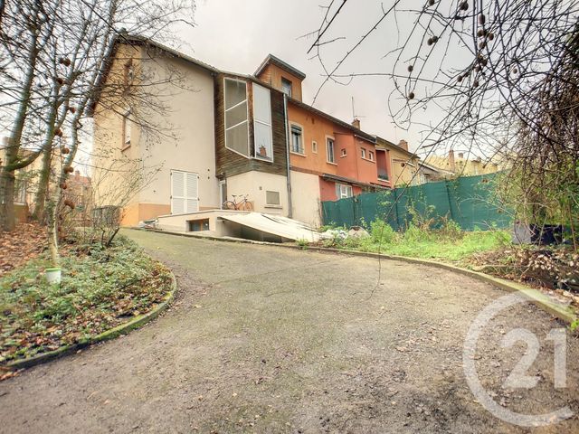 maison - LYON - 69007