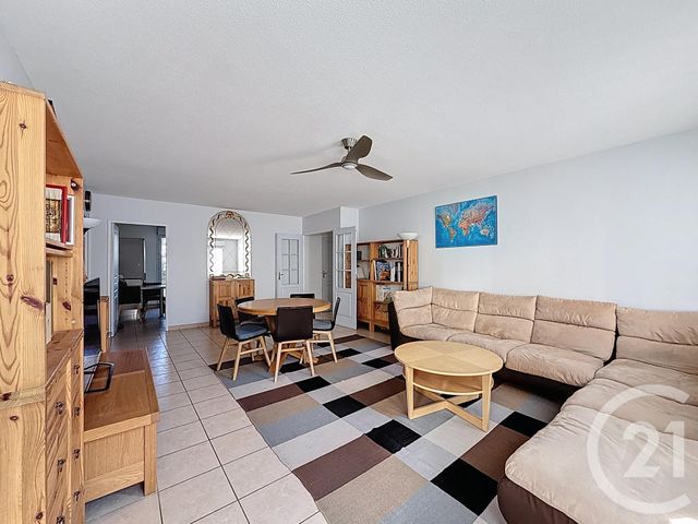 Appartement F5 à vendre - 5 pièces - 112.87 m2 - LYON - 69007 - RHONE-ALPES - Century 21 Le 7 De Coeur