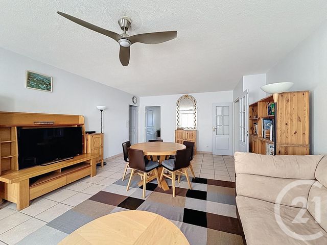 Appartement F5 à vendre - 5 pièces - 112.87 m2 - LYON - 69007 - RHONE-ALPES - Century 21 Le 7 De Coeur