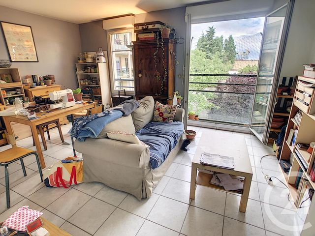 Afficher la photo en grand Appartement F2 à vendre - 2 pièces - 43.39 m2 - LYON - 69007 - RHONE-ALPES - Century 21 Le 7 De Coeur