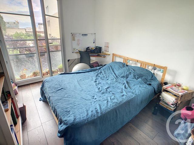 Afficher la photo en grand Appartement F2 à vendre - 2 pièces - 43.39 m2 - LYON - 69007 - RHONE-ALPES - Century 21 Le 7 De Coeur