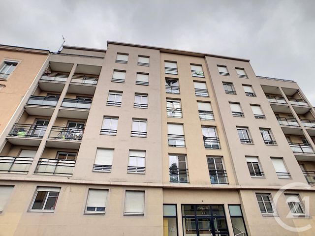 Afficher la photo en grand Appartement F2 à vendre - 2 pièces - 43.39 m2 - LYON - 69007 - RHONE-ALPES - Century 21 Le 7 De Coeur