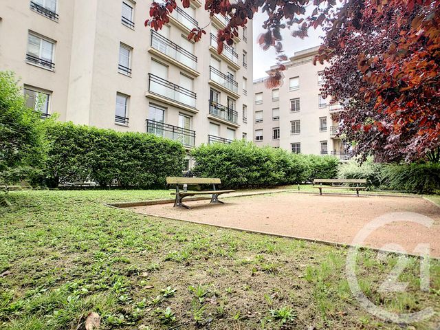 Afficher la photo en grand Appartement F2 à vendre - 2 pièces - 43.39 m2 - LYON - 69007 - RHONE-ALPES - Century 21 Le 7 De Coeur