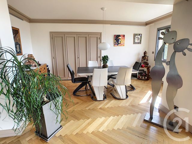Afficher la photo en grand Appartement F5 à vendre - 5 pièces - 129.0 m2 - LYON - 69005 - RHONE-ALPES - Century 21 Le 7 De Coeur