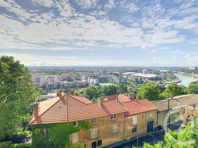 Afficher la photo en grand Appartement F5 à vendre - 5 pièces - 129.0 m2 - LYON - 69005 - RHONE-ALPES - Century 21 Le 7 De Coeur