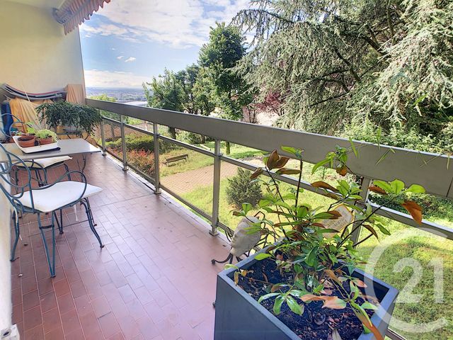 Afficher la photo en grand Appartement F5 à vendre - 5 pièces - 129.0 m2 - LYON - 69005 - RHONE-ALPES - Century 21 Le 7 De Coeur