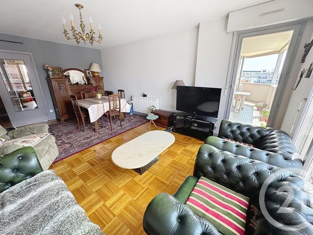 appartement - LYON - 69007