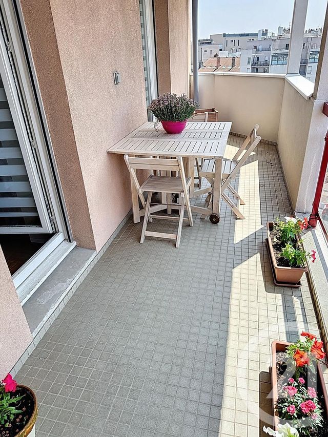 appartement - LYON - 69007