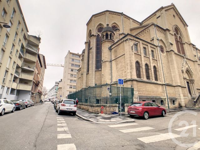 appartement - LYON - 69007