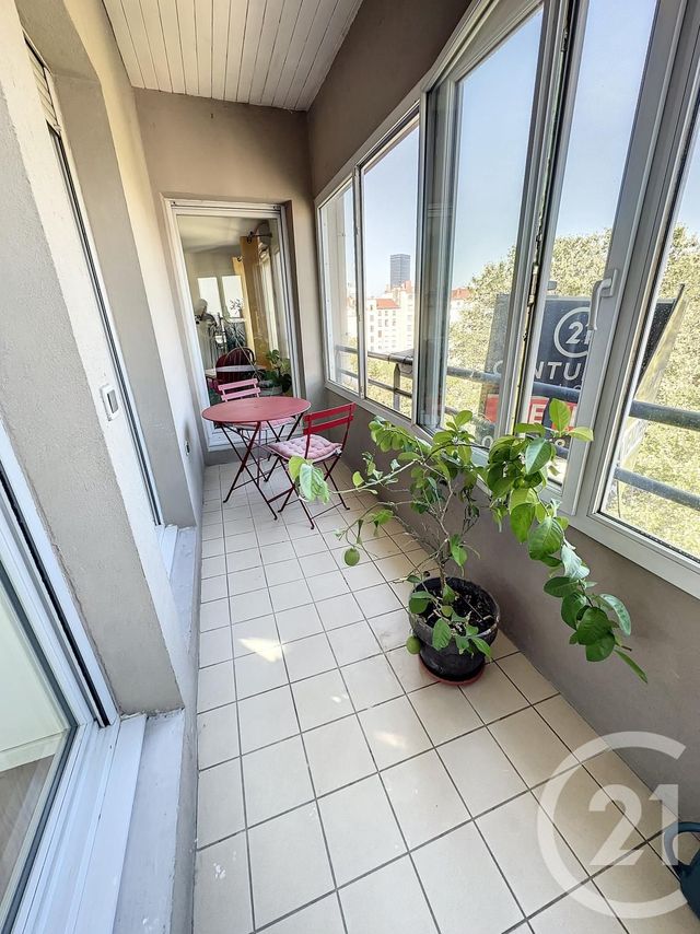 appartement - LYON - 69007