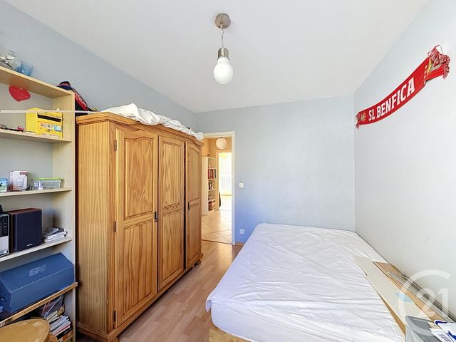 Appartement F4 à vendre - 4 pièces - 77.45 m2 - LYON - 69007 - RHONE-ALPES - Century 21 Le 7 De Coeur