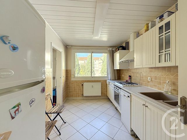 Appartement F4 à vendre - 4 pièces - 77.45 m2 - LYON - 69007 - RHONE-ALPES - Century 21 Le 7 De Coeur