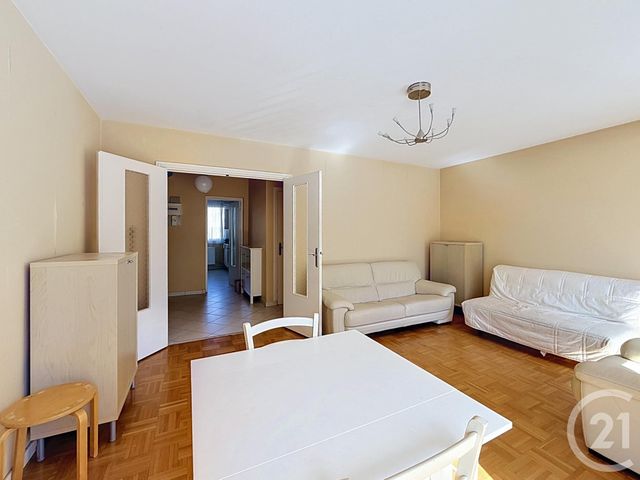 Appartement F4 à vendre - 4 pièces - 77.45 m2 - LYON - 69007 - RHONE-ALPES - Century 21 Le 7 De Coeur