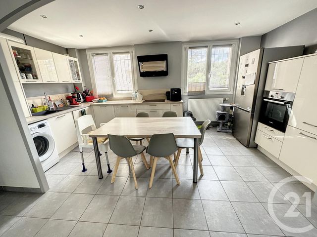Appartement F4 à vendre - 4 pièces - 70.72 m2 - LYON - 69003 - RHONE-ALPES - Century 21 Le 7 De Coeur
