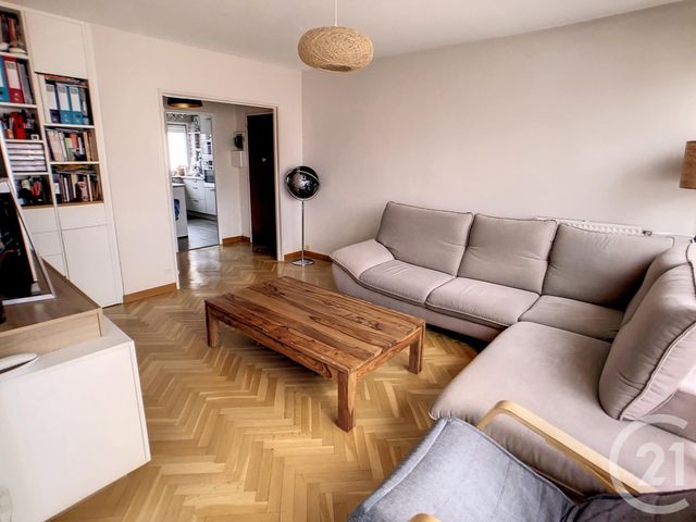 Appartement F3 à vendre - 4 pièces - 78.0 m2 - LYON - 69007 - RHONE-ALPES - Century 21 Le 7 De Coeur