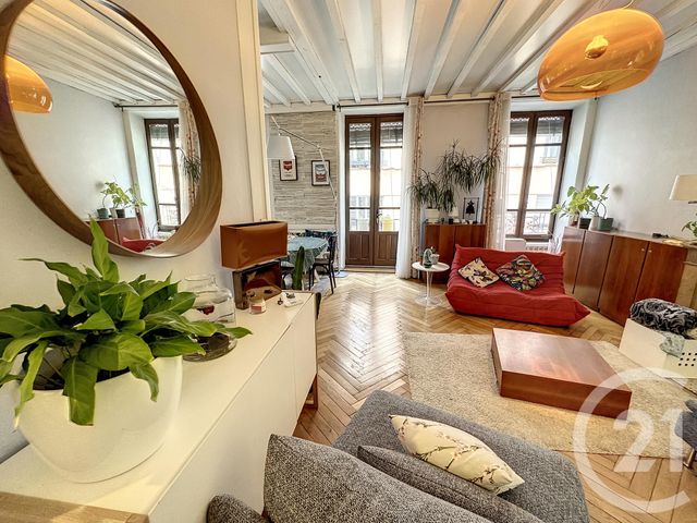 appartement - LYON - 69007