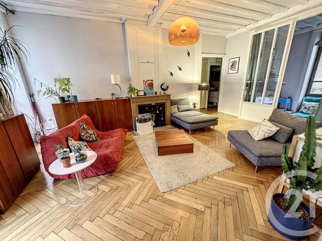 appartement - LYON - 69007