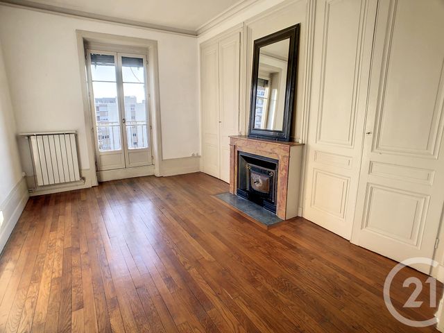 appartement - LYON - 69007