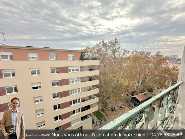 appartement - LYON - 69007