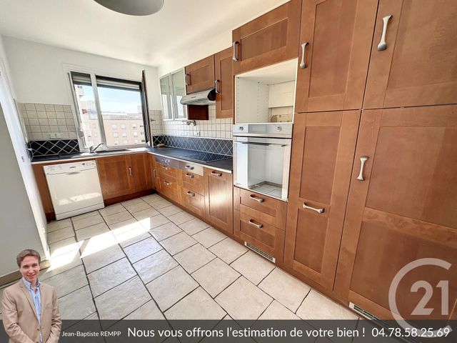 appartement - LYON - 69007