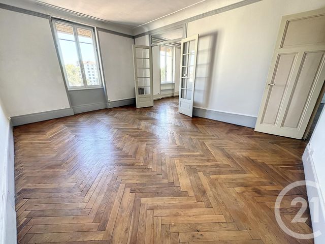 appartement - LYON - 69007