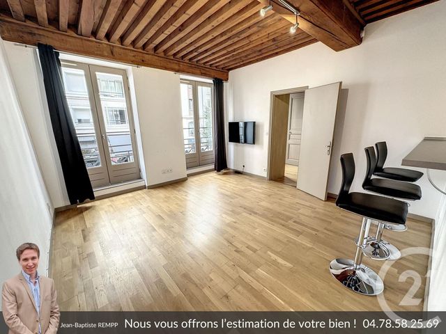 appartement - LYON - 69007
