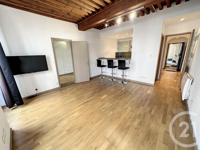 Appartement F2 à vendre - 2 pièces - 42.5 m2 - LYON - 69007 - RHONE-ALPES - Century 21 Le 7 De Coeur
