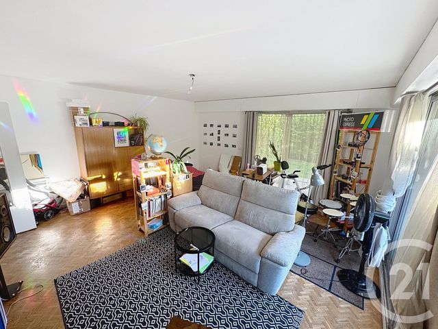 Appartement F3 à vendre - 3 pièces - 88.87 m2 - LYON - 69003 - RHONE-ALPES - Century 21 Le 7 De Coeur