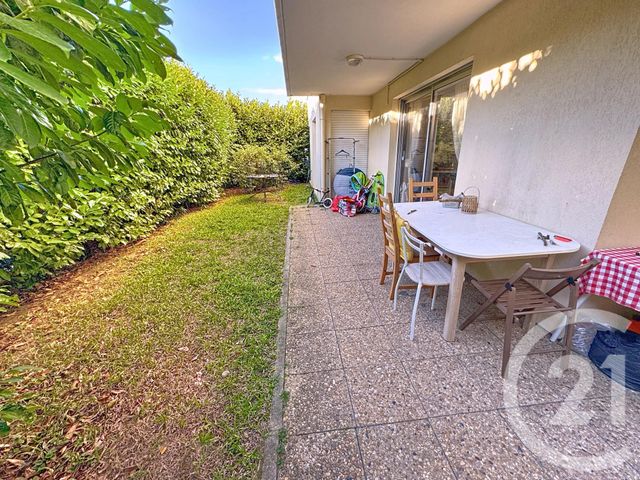 Appartement F3 à vendre - 3 pièces - 88.87 m2 - LYON - 69003 - RHONE-ALPES - Century 21 Le 7 De Coeur