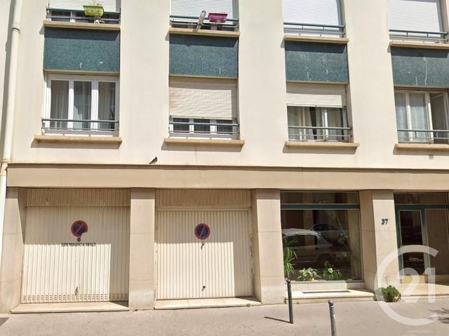 Parking à vendre LYON