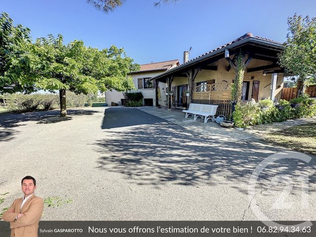 maison - ST SYMPHORIEN D OZON - 69