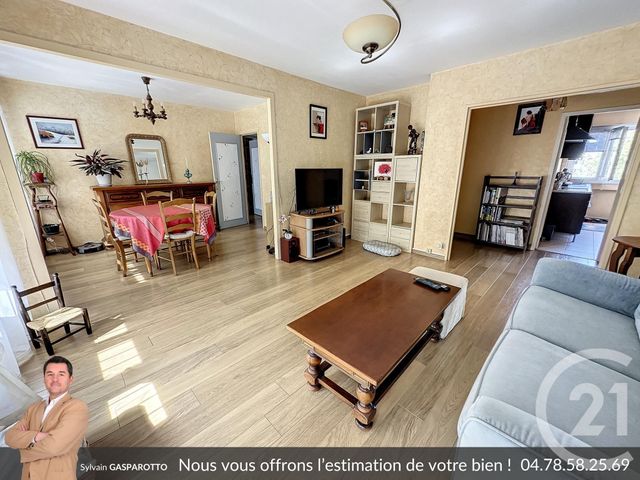 appartement - LYON - 69007