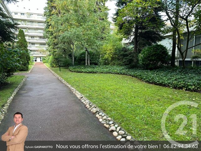 Appartement F2 à vendre - 2 pièces - 52.71 m2 - LYON - 69003 - RHONE-ALPES - Century 21 Le 7 De Coeur