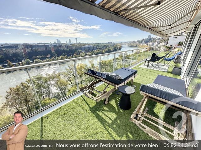 Appartement F5 à vendre - 5 pièces - 160.11 m2 - CALUIRE ET CUIRE - 69 - RHONE-ALPES - Century 21 Le 7 De Coeur