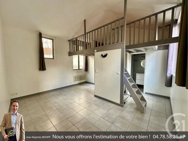 appartement - LYON - 69007