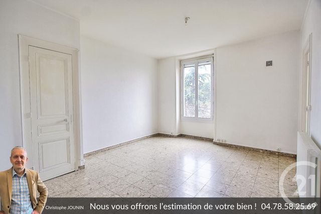 Appartement F3 à vendre LYON