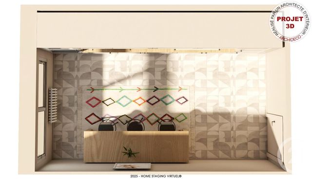 Appartement F3 à vendre - 3 pièces - 78.65 m2 - LYON - 69007 - RHONE-ALPES - Century 21 Le 7 De Coeur