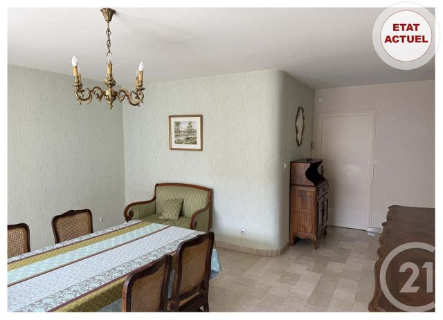 Appartement F3 à vendre - 3 pièces - 78.65 m2 - LYON - 69007 - RHONE-ALPES - Century 21 Le 7 De Coeur